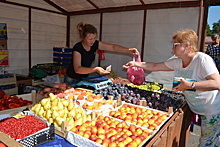 Ярмарка фермерских продуктов пройдет в Котельниках с 18 по 25 августа
