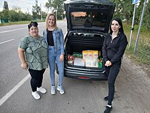 Единороссы и сторонники направили гуманитарную помощь для военнослужащих РФ