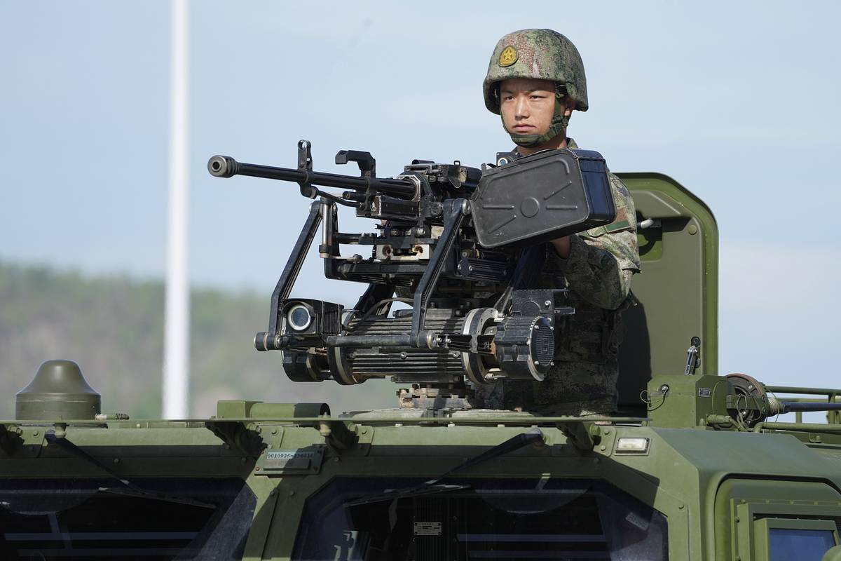 Чистки Си Цзиньпина в китайской армии объяснили