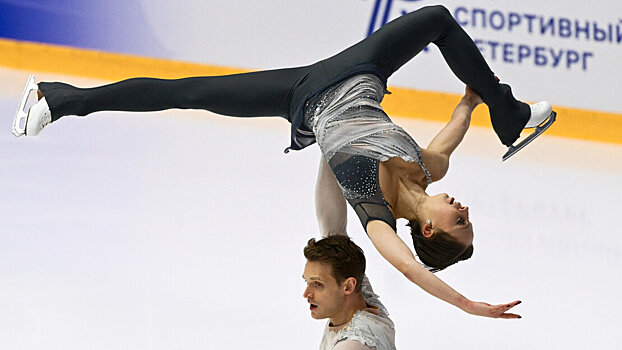 ⚡ Гран-при России. «Красноярье». Бойкова и Козловский победили, Щербинина и Петров – 2-е, Чикмарева и Янченков – 3-и