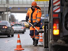 Поврежденный из-за оттепели асфальт отремонтируют