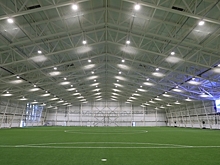 В Волгоградской области в 2022 году появилось 17 спортивных объектов