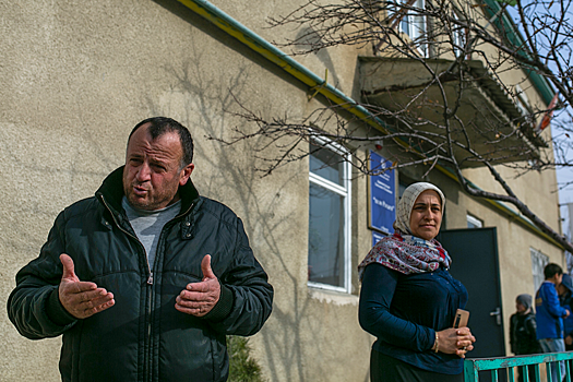 «Мы переживаем, что и в следующем году не увидим школу»