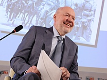 Павел Крашенинников представил свою книгу о первых годах советского государства