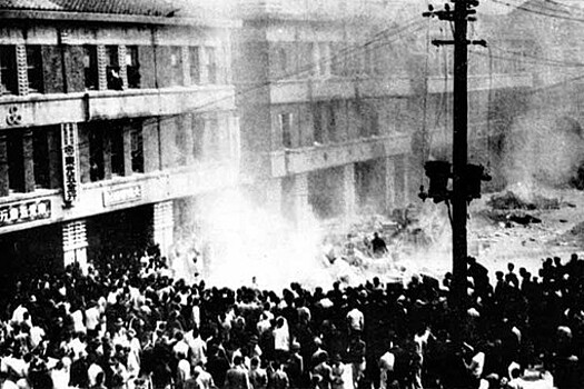 75 лет назад случилась "резня 228" на Тайване, положившая начало Белому террору