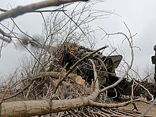 Минобороны РФ сообщило об уничтожении на донецком направлении за сутки до 330 военных ВСУ