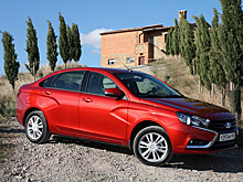 "Это смесь Volvo и Lamborghini"