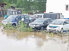 В якутском селе Томторе такого подъема рек не видели 40 лет