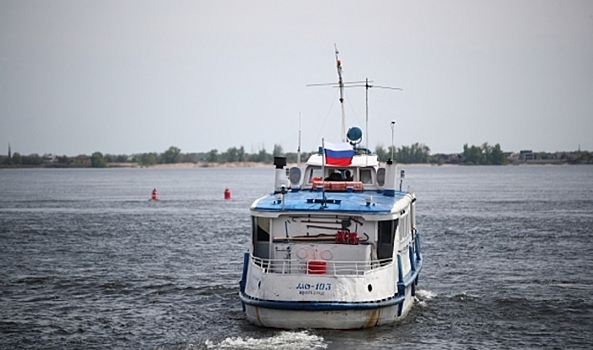 С 5 апреля в Волгограде снова запустят три речных маршрута