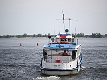 С 5 апреля в Волгограде снова запустят три речных маршрута