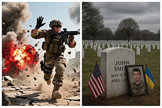 Пустые могилы «пушечного мяса». Куда исчезают американцы, воюющие за нацистов в Донбассе