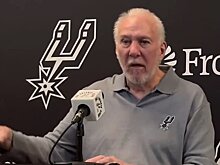 «Он жалок. Маленький нытик. Сломленный человек». Грегг Попович использовал пресс-конференцию для высказывания о Дональде Трампе