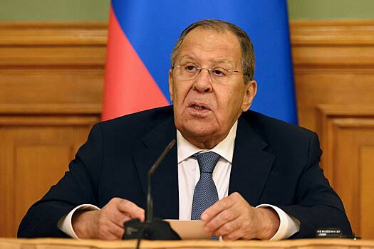Лавров заявил о подготовке России к событию международного масштаба