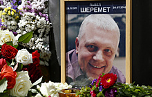 На Майдане проходит акция памяти Павла Шеремета