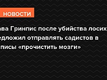 Глава Гринпис после убийства лосихи предложил отправлять садистов в хосписы «прочистить мозги»