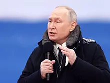 Пока вы не уснули: ответ Путина на санкции Запада