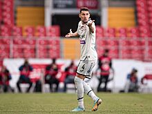 Роша: «Зенит» не удалось догнать, поэтому постараемся занять второе место и забрать Кубок