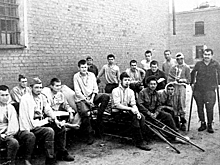 Следы Гитлера. Армейский сборный пункт № 20. Орловская область