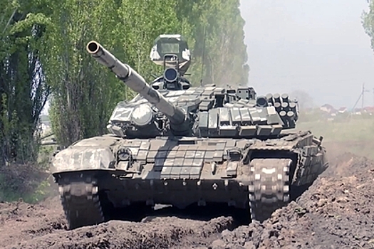 Северная Македония передала Украине полученные от России танки