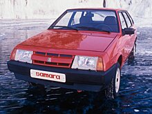 Какая модификация ВАЗ-2109 была самой популярной в 90 годах