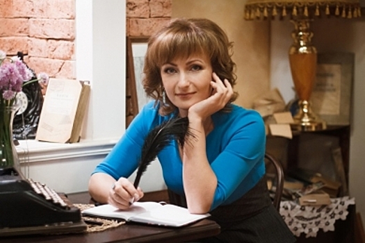 Костромская Джоан Роулинг презентует новое фэнтези «У смерти две руки»