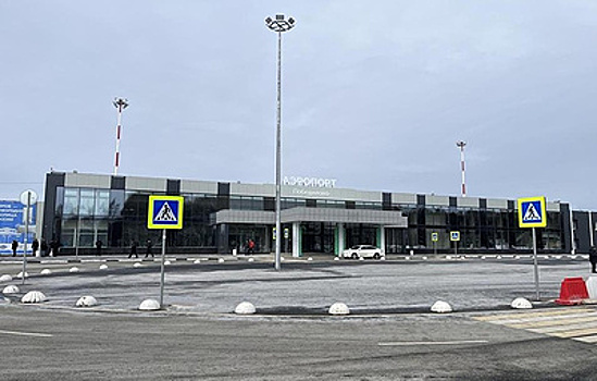 В Кирове открыли обновленное здание аэровокзального комплекса