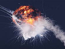 Эксперты объяснили, почему взрыв ракеты Alpha можно расценивать как успех