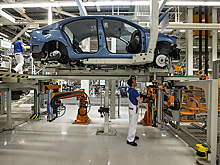 РБК: «Авилон» купит завод Volkswagen в Калуге