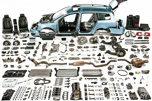 Автозапчасти на российские автомобили: ВАЗ, ГАЗ, УАЗ