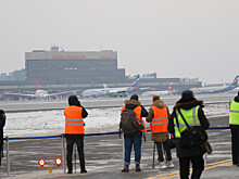 Шереметьево наградил сотрудников, участвовавших  в строительстве и открытии ВПП-1