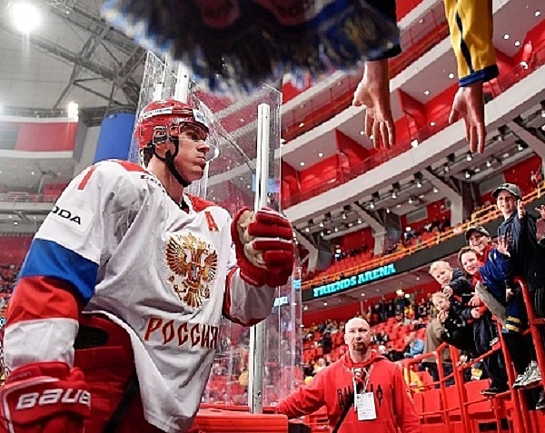 Чемпионат мира по хоккею захотели провести в России