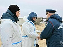 Из-за крушения танкеров на Кубани ввели режим ЧС федерального значения