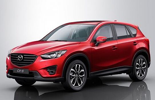 В августе было продано автомобилей марки Mazda больше на 10%, чем в прошлом году
