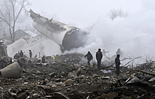 Разбившийся под Бишкеком Boeing был в исправном состоянии