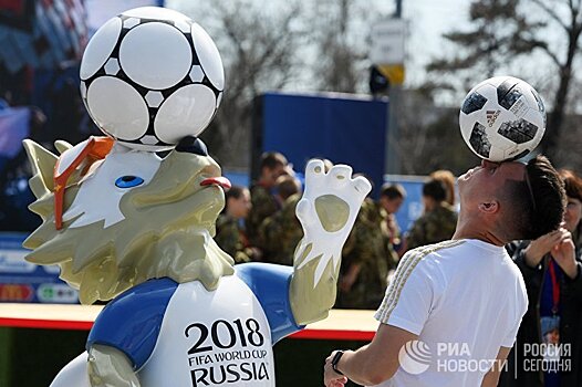 Путин вводит методы советских времен. Чтобы ЧМ по футболу стал самым безопасным