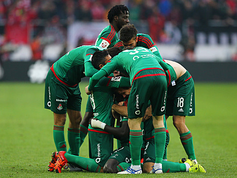 «Скендербеу» - «Локомотив». Обзор матча - 0:3