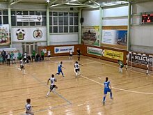 Нижегородская «Норманочка» пробилась в «Финал четырех» Кубка России