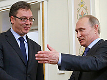 Вучич назвал количество часов ожидания ответа от Путина