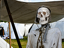 Как в быту использовали останки казненных преступников