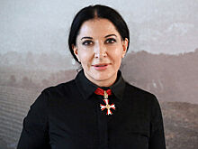 «Бабушка мирового перформанса» Марина Абрамович