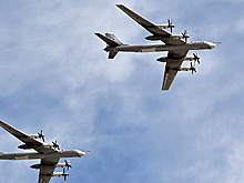 Полеты Ту-95МС приостановлены после аварии в Хабаровском крае