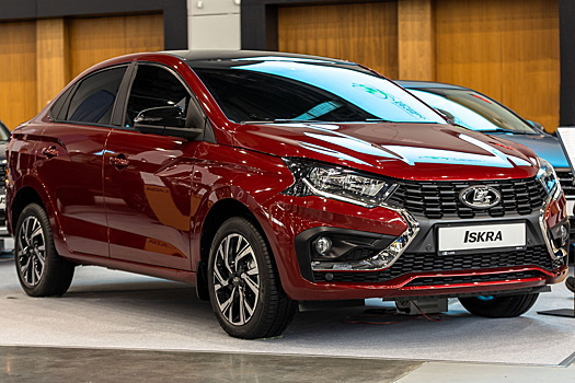 Глава АвтоВАЗа назвал базовую цену новой Lada Iskra