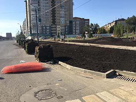 Александр Астахов рассказал о готовности дворов и общественных пространств Челябинска к сдаче
