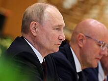 Путин подписал указ о российских военных округах