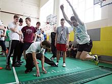 Соревнования за выход в городской финал Президентских спортивных состязаний пройдут среди учащихся московских школ