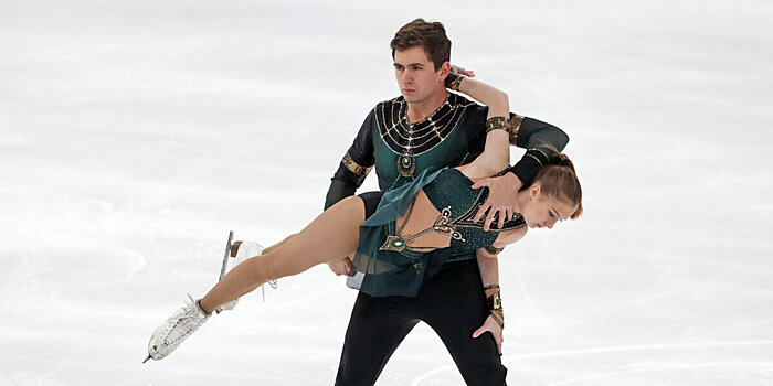 Денис Ходыкин: «С Липницкой комфортно работать в плане видения фигурного катания. С Плющенко пересекаемся только на соревнованиях»
