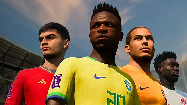 Инсайдер намекнул о коллаборации между FIFA и 2K Games