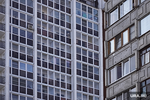 На Уралмаше в Екатеринбурге без света остались 80 домов