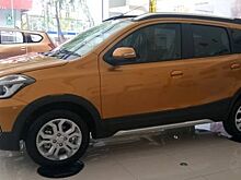 Продажи Renault Triber начнутся в июле 2019 года
