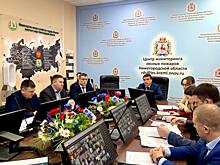 Подготовку к пожароопасному сезону обсудили в Нижегородской области